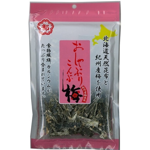 おしゃぶり昆布梅40g×12