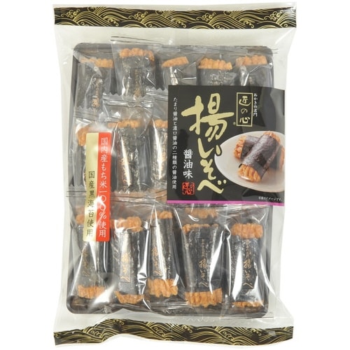 揚いそべ 醤油味14本×12