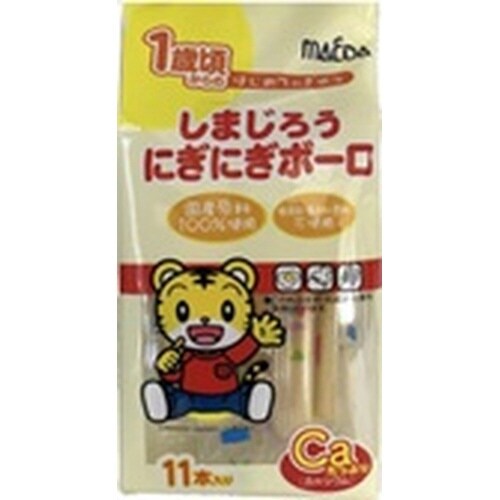 しまじろうにぎにぎボーロ11本×12