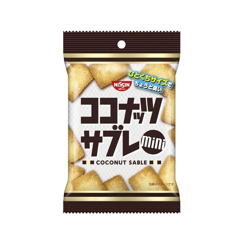 ココナッツサブレミニ40g×10