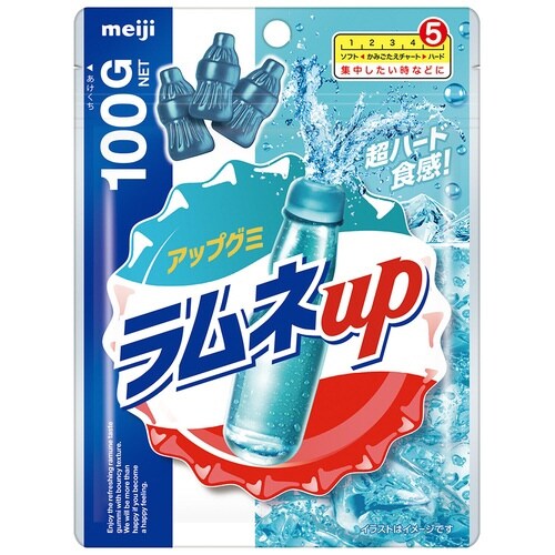 【冷蔵】ラムネアップ100g×6