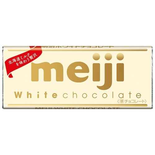 【冷蔵】ホワイトチョコレート40g×10