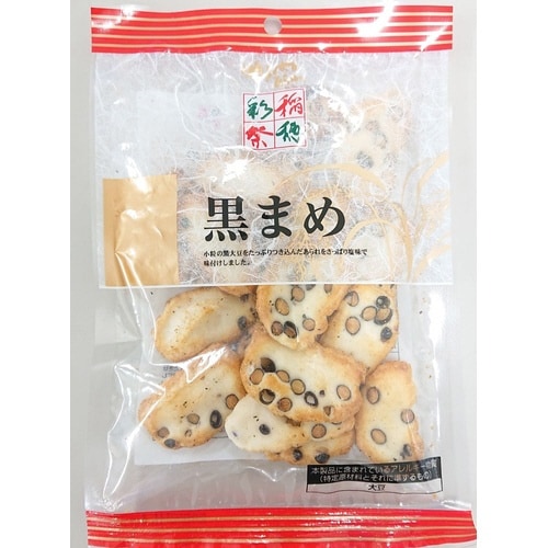 稲穂彩祭黒まめ42g×16