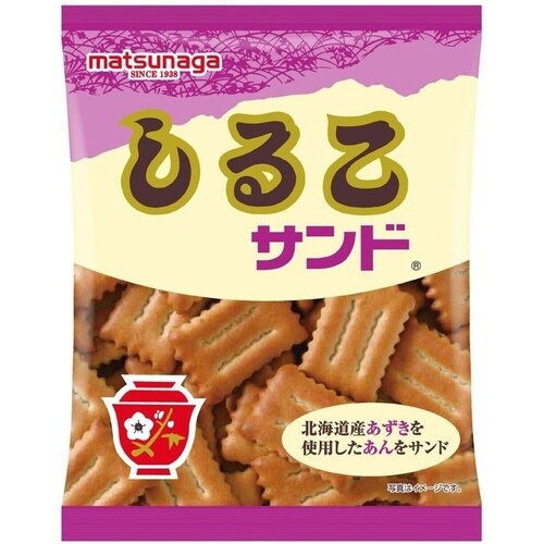 しるこサンド60g×16