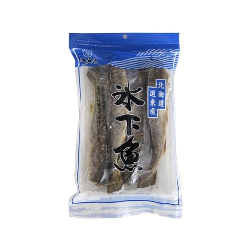 氷下魚160g×10