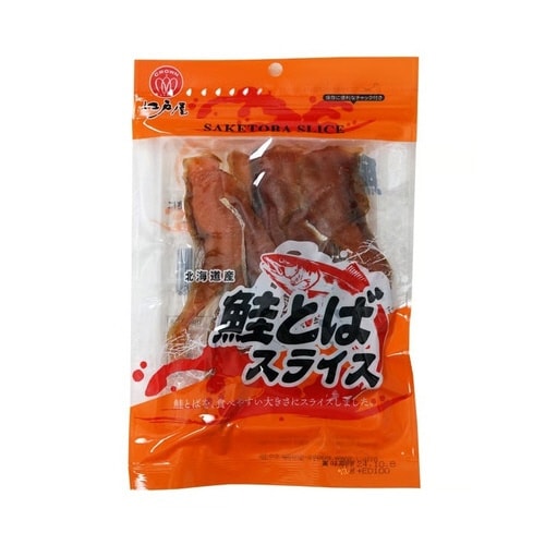 鮭とばスライス40g×5