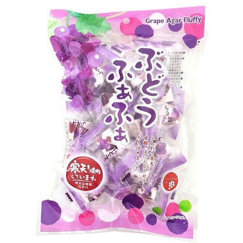 ぶどう ふぁふぁ160g×12