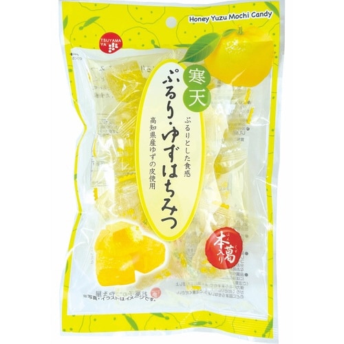 ぷるり ゆずはちみつ135g×12