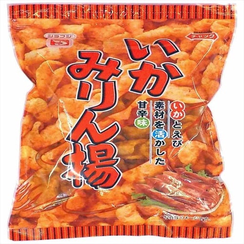 いかみりん揚77g×12