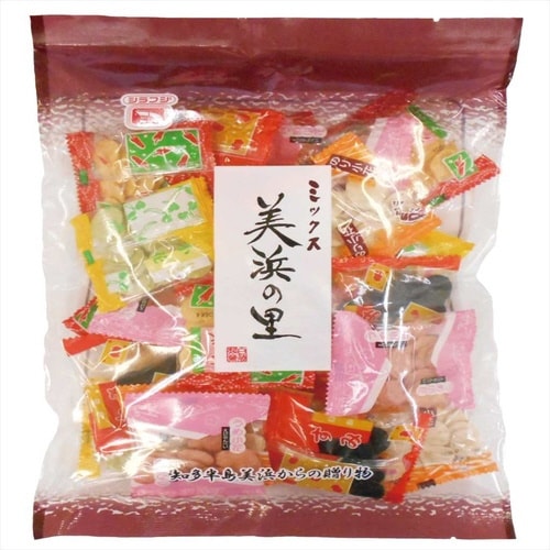 美浜の里ミックス120g×10