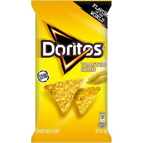 ドリトス しお味120g×12