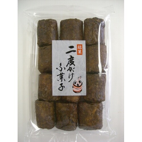 二度がけふ菓子12個×12