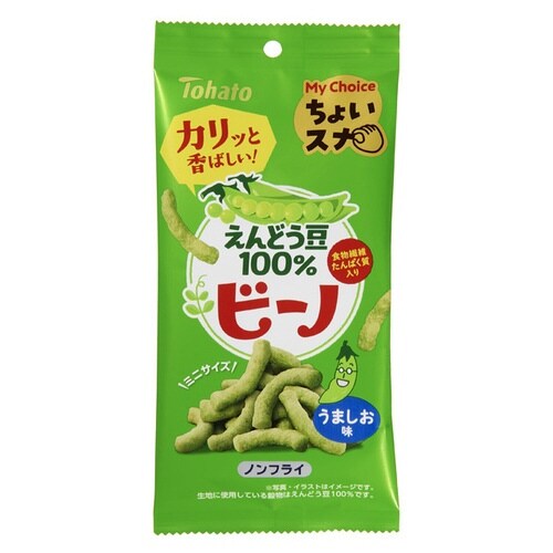 ちょいスナ ビーノ うましお味40g×6
