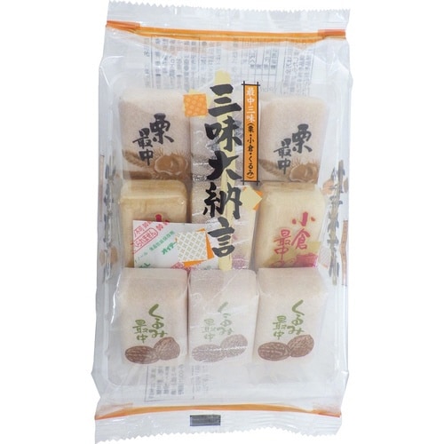 三味大納言9個×12