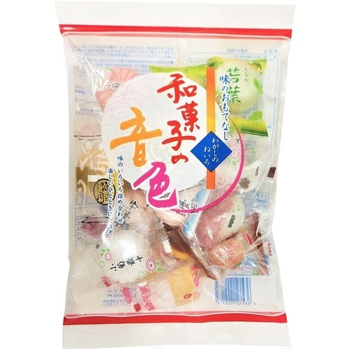 和菓子の音色250g×12