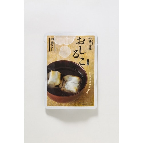 榮太樓總本鋪 おしるこ 御前こし 160g×6