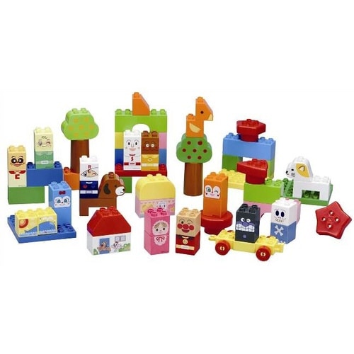 はじめてのブロックワゴン