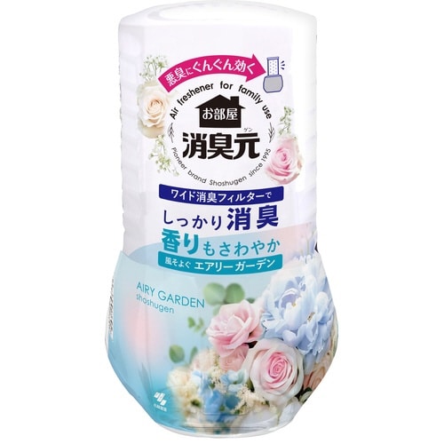 お部屋の消臭元 風そよぐエアリーガーデン
