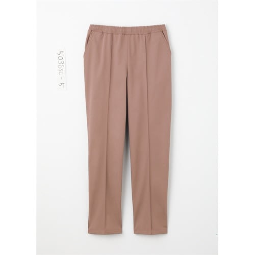パンツ スモークピンク S