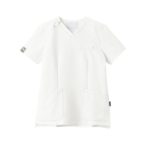 レディススクラブ クラウドダンサー 3L