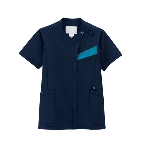 ジップスクラブ ダークネイビー M