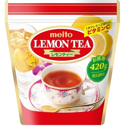 レモンティー 420g入