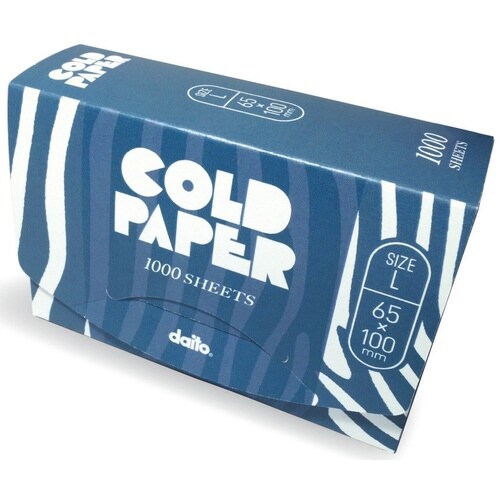 ダイトーコールドペーパー L