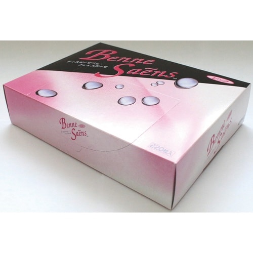 ベネサンス フェイスガーゼ ピンク