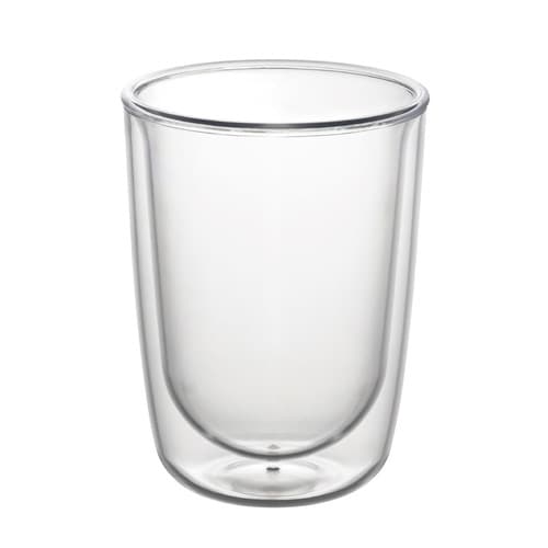 われないダブルウォールグラス ワイド300ml