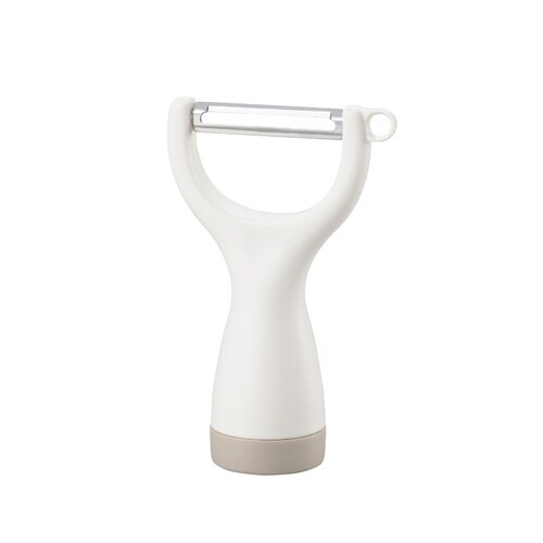 まいにち使いたい立つピーラー グレー