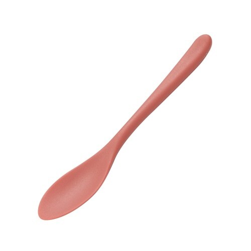 まいにち使いたいちょこっと調理スプーン小 レッド