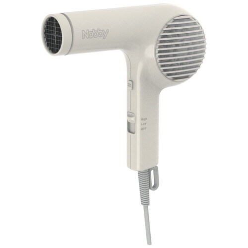 マイナスイオンヘアドライヤーNB2100 ベージュ