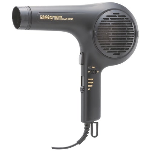 マイナスイオンヘアードライヤーNB3100ブラック