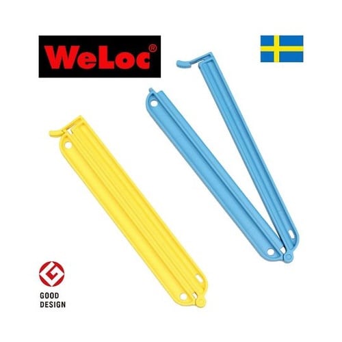 ウェーロッククリップイットPA150mm