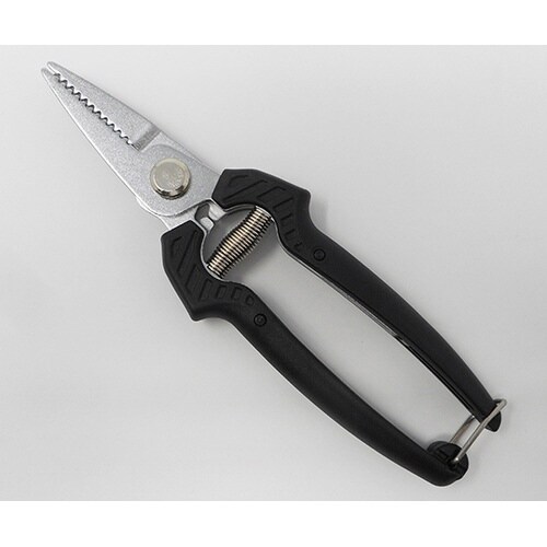 園芸鋏 キャッチャー付