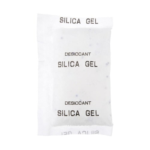 シリカゲル不織布袋入り 100g入り×1