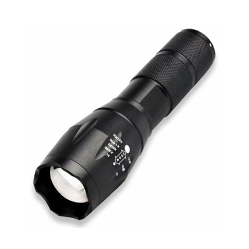 超高性能LEDハンディライト 1800ル