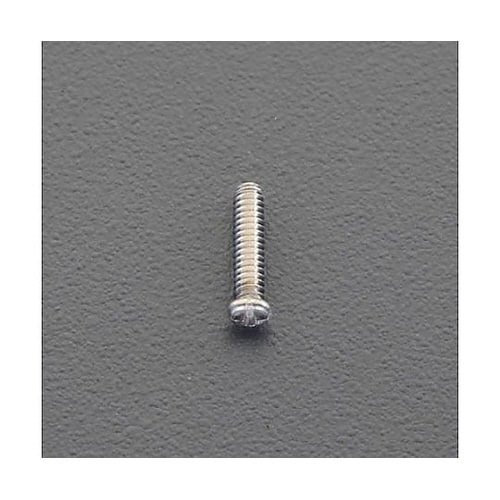 M2.5x 5mm 精密機械用ナベ小ねじ