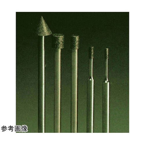 電着DIA砥石 最高使用回転数(min−