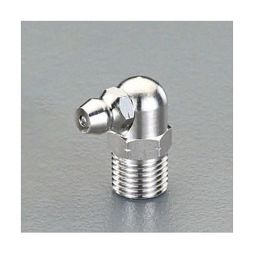 M6x0.75 グリースニップル(90゜