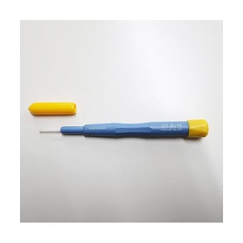 1.8x15mm セラミックドライバー