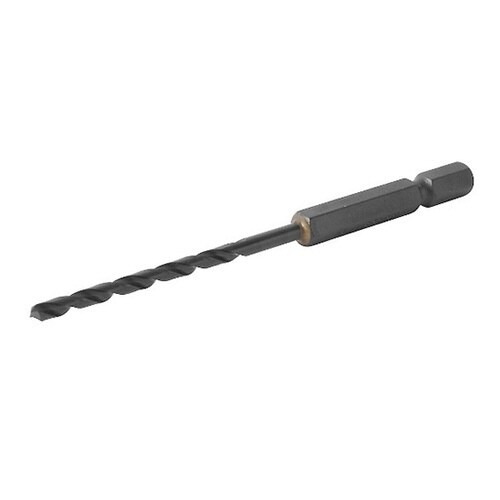 309364鉄工用六角軸ドリル3.4mm