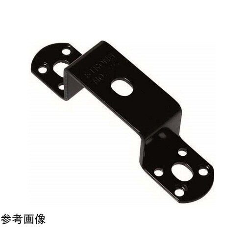 補助金具 シルクハット 黒 大 5個入