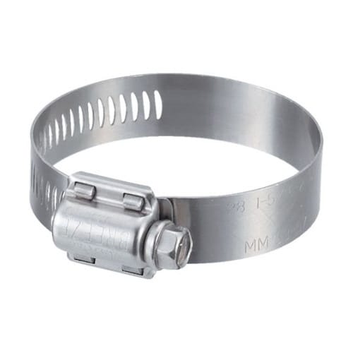 ステンレスホースバンド 締付径11ー20