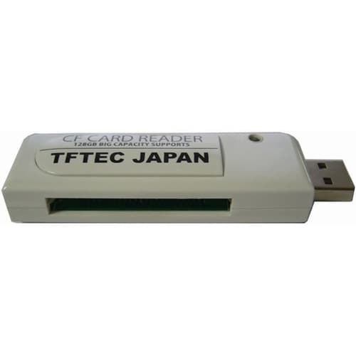 小型CFカードリーダー CF−USB2/