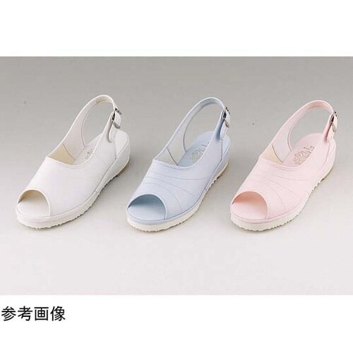 ナースシューズ ホワイト 21.5cm