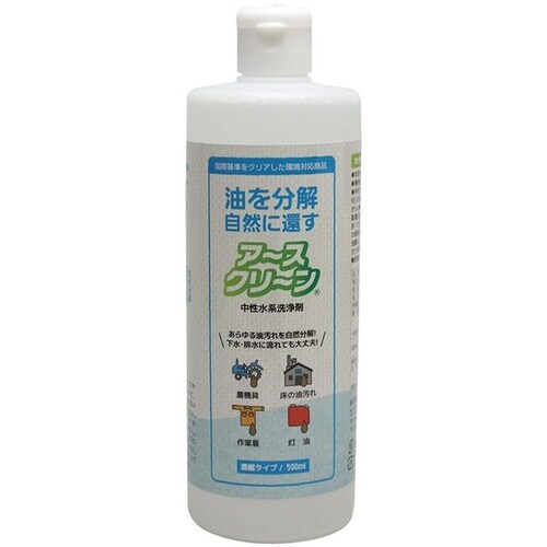 アースクリーン 500mL入 T−055