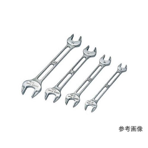 LSX1417やり形両口スパナ