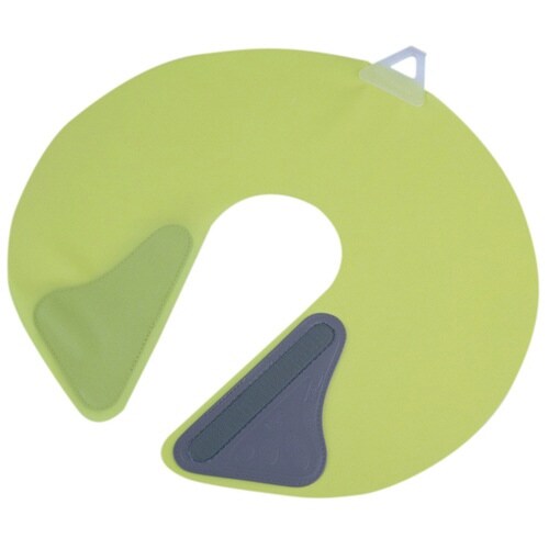 ネックシャッター イエロー