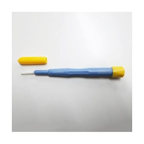 2.6x15mm セラミックドライバー